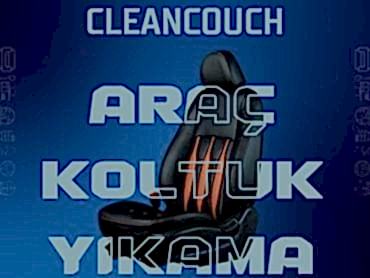 Araç Koltuk Yıkama