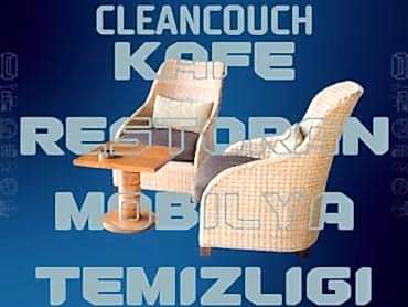 Kafe ve Restoran Mobilya Temizliği