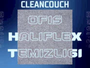 Ofis Halıflex Temizliği