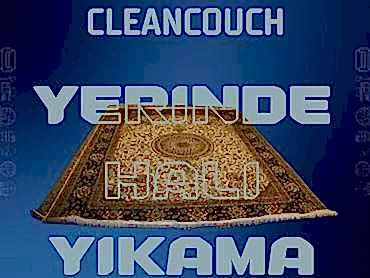 Yerinde Halı Yıkama